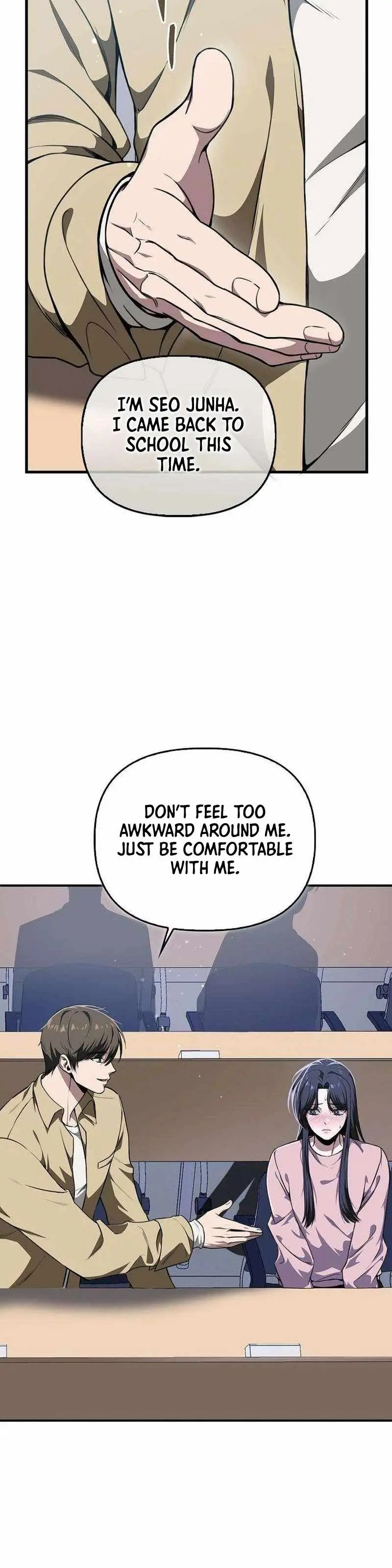 Till Death Do Us Part Chapter 3 page 6 - 
