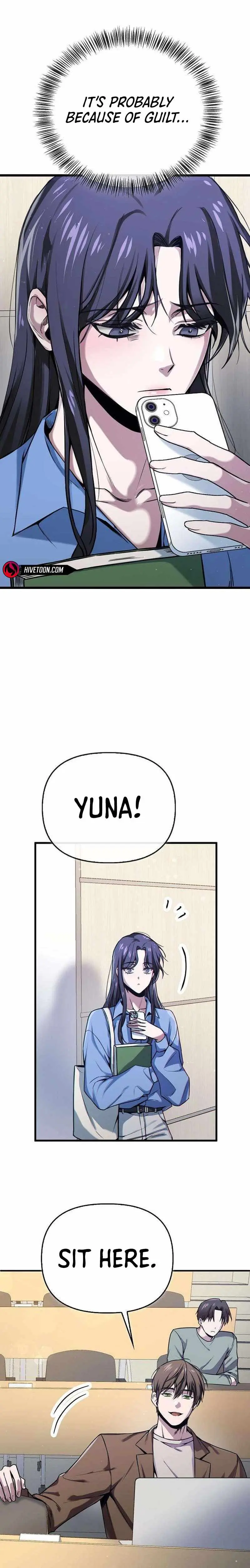 Till Death Do Us Part Chapter 4 page 20 - 