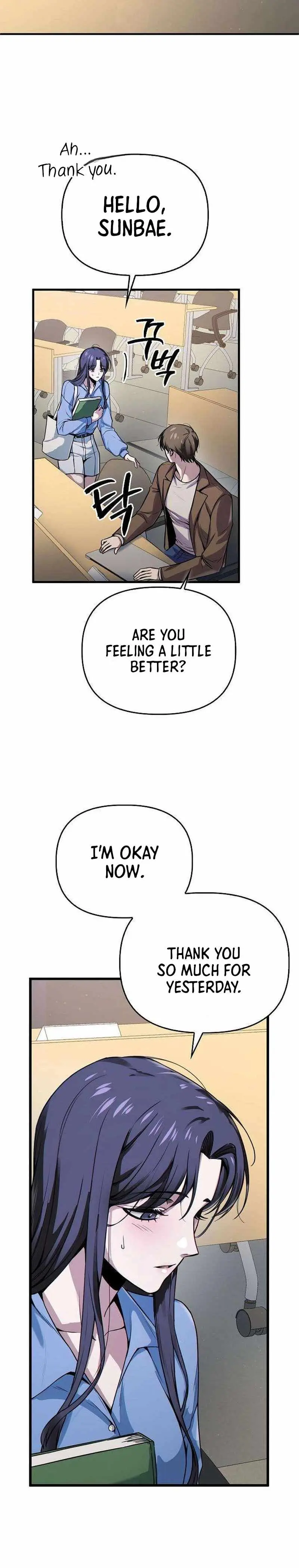 Till Death Do Us Part Chapter 4 page 21 - 