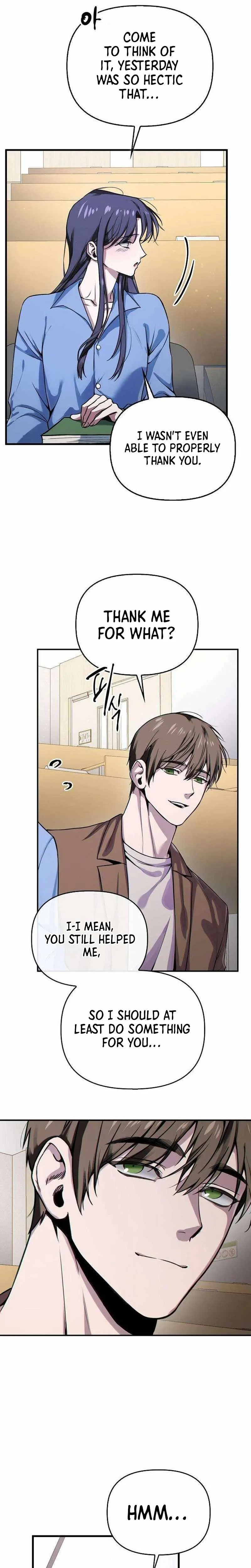 Till Death Do Us Part Chapter 4 page 22 - 
