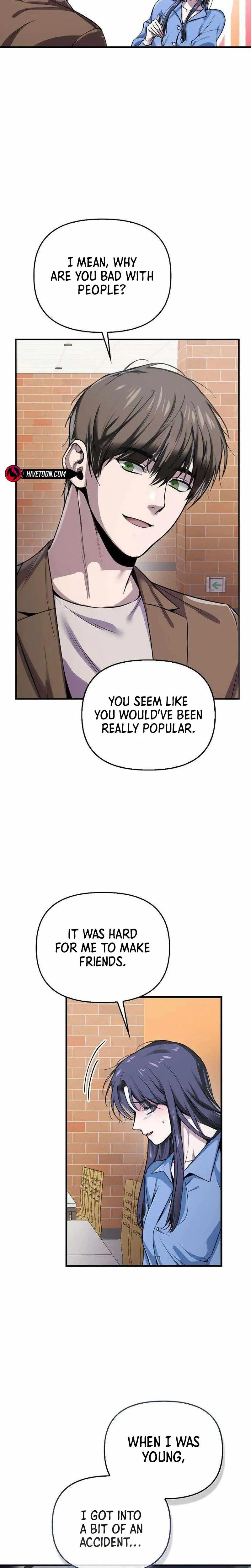 Till Death Do Us Part Chapter 4 page 32 - 