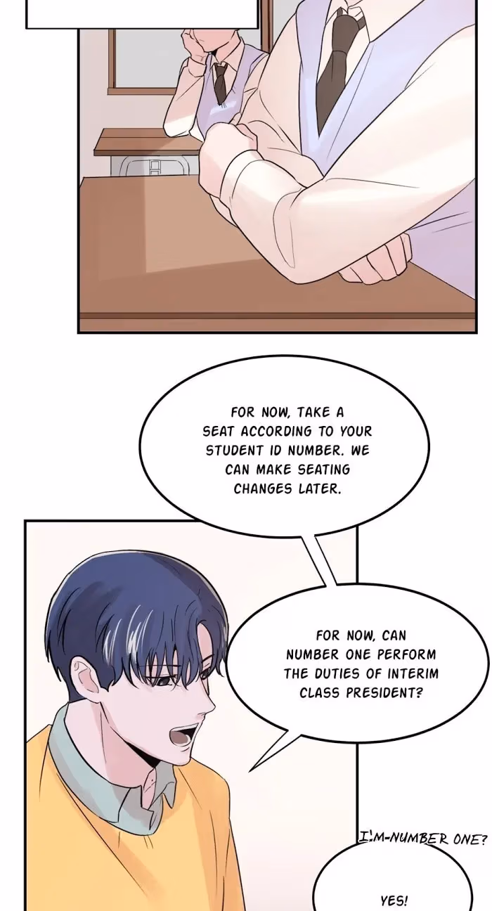 Till Our Lips Touch Chapter 1 page 11 - 