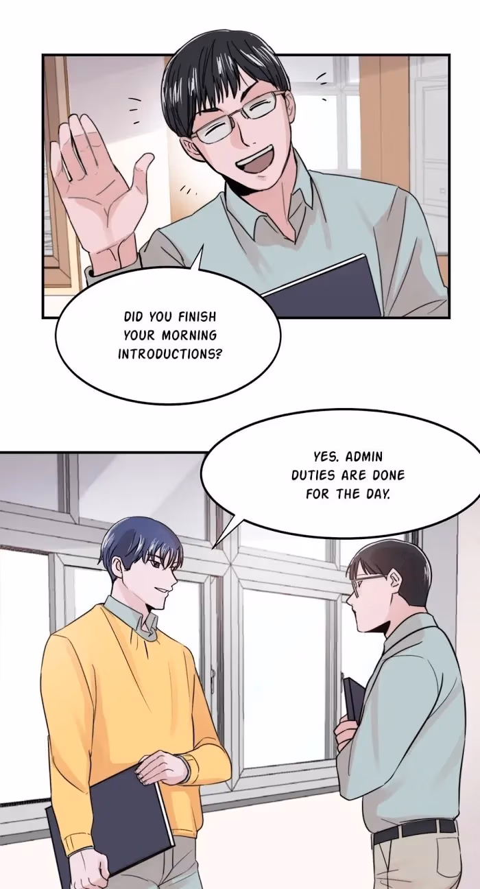 Till Our Lips Touch Chapter 1 page 16 - 