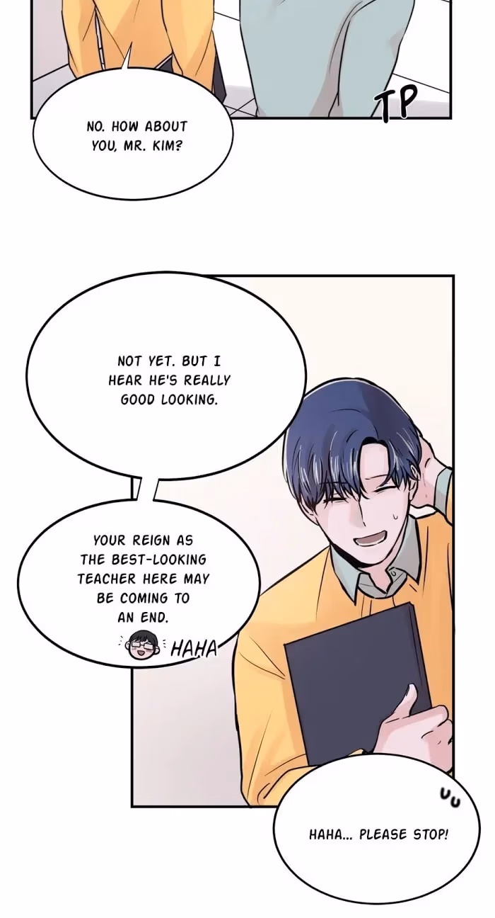 Till Our Lips Touch Chapter 1 page 18 - 