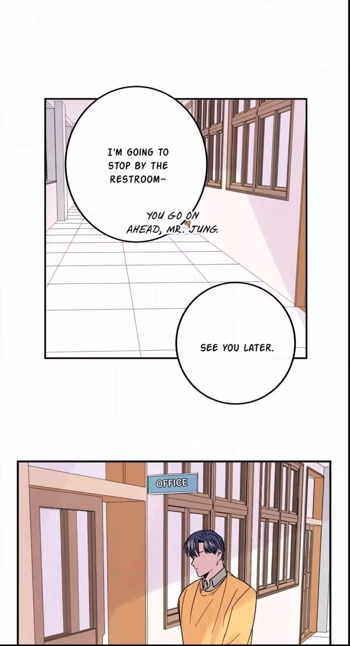 Till Our Lips Touch Chapter 1 page 19 - 
