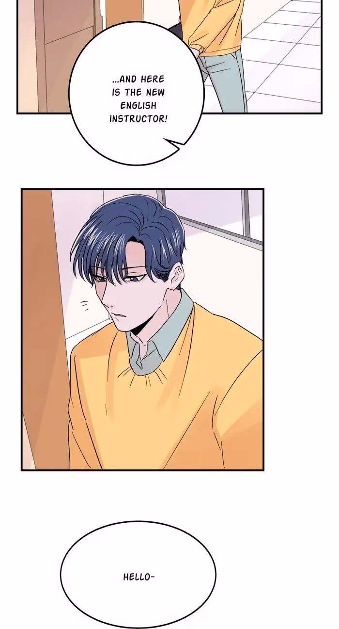Till Our Lips Touch Chapter 1 page 20 - 