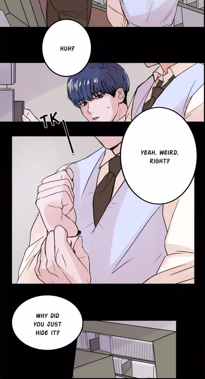 Till Our Lips Touch Chapter 1 page 35 - 
