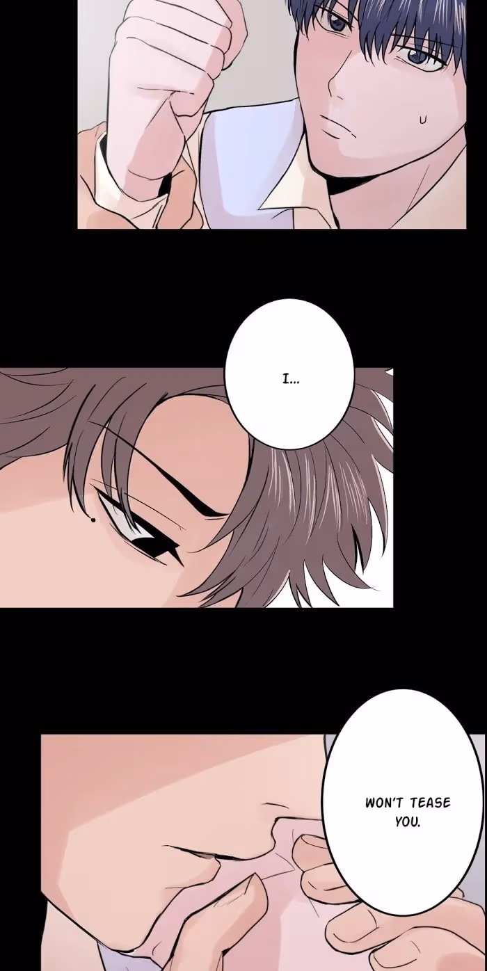 Till Our Lips Touch Chapter 1 page 38 - 