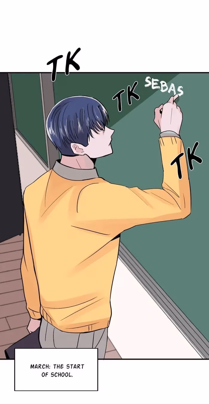 Till Our Lips Touch Chapter 1 page 7 - 