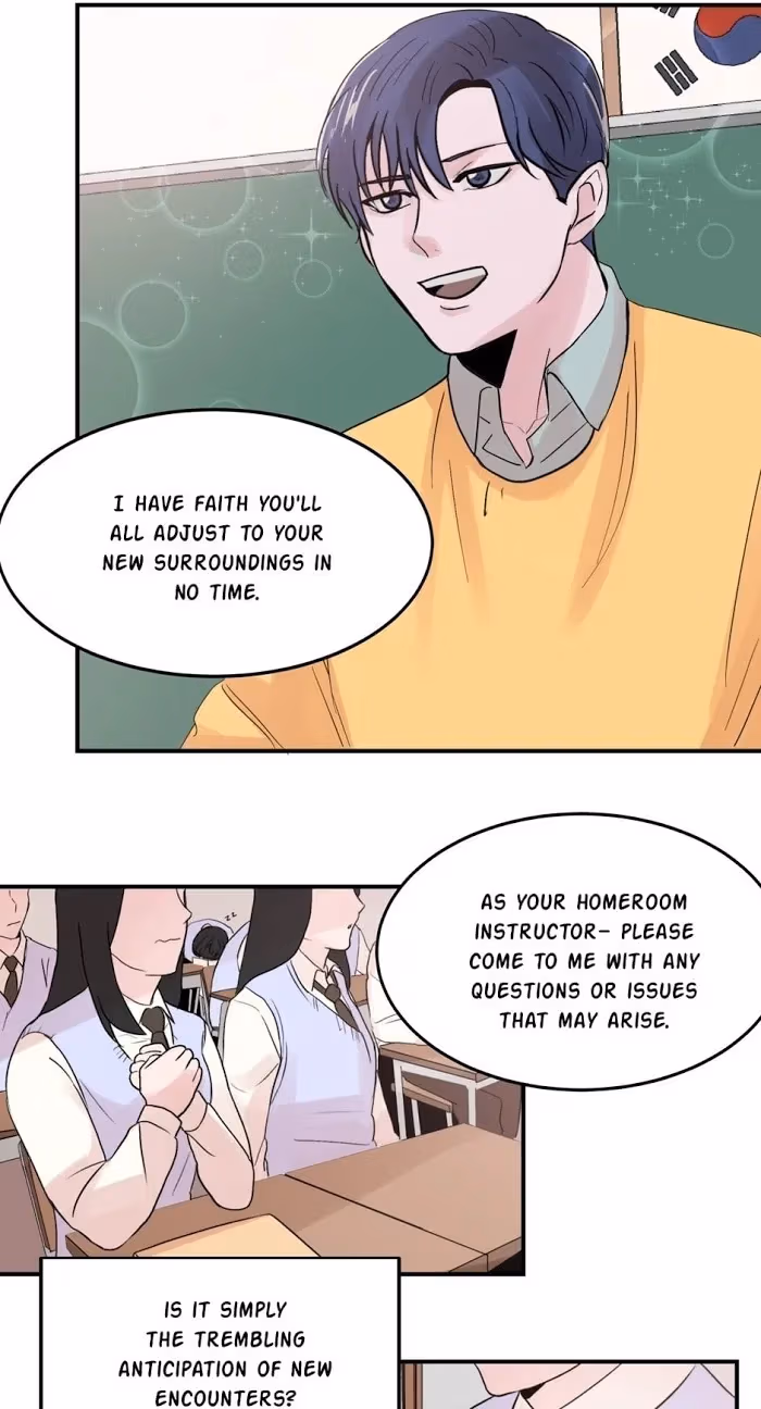 Till Our Lips Touch Chapter 1 page 10 - 