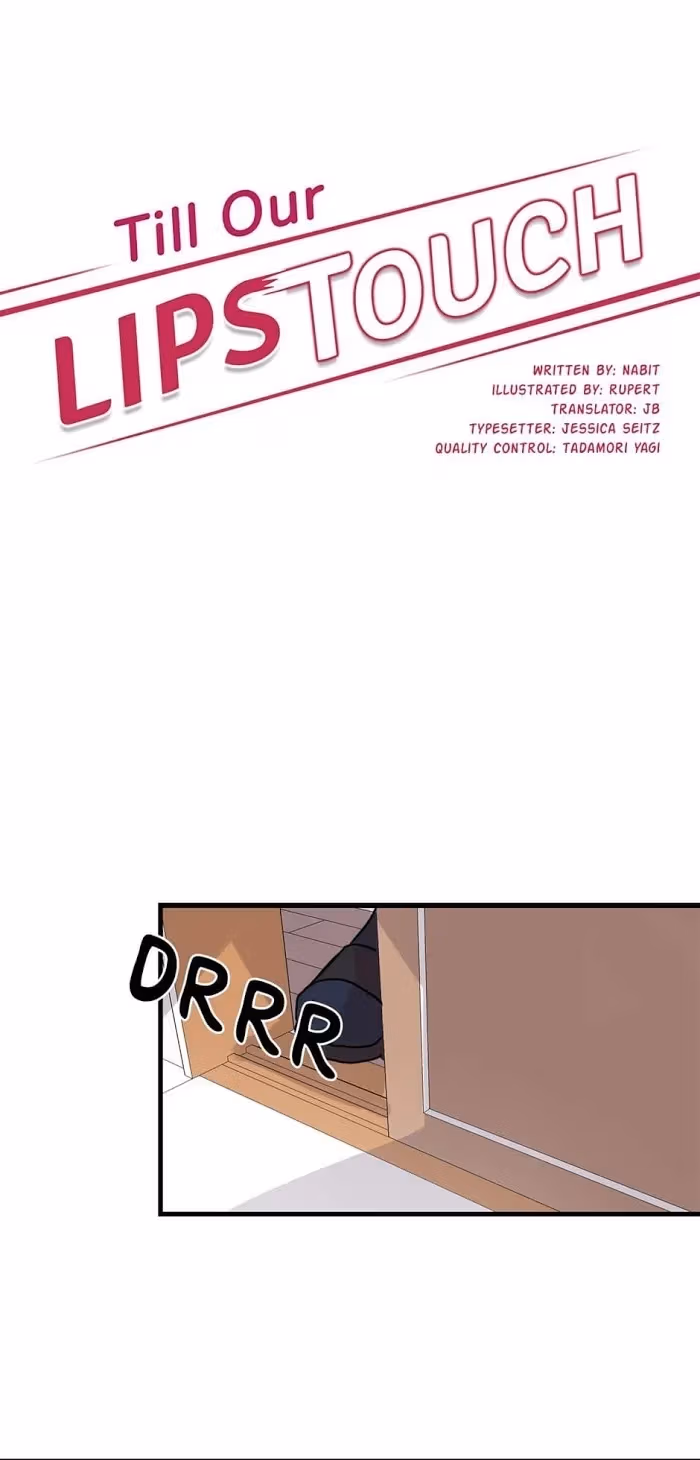 Till Our Lips Touch Chapter 10 page 13 - 