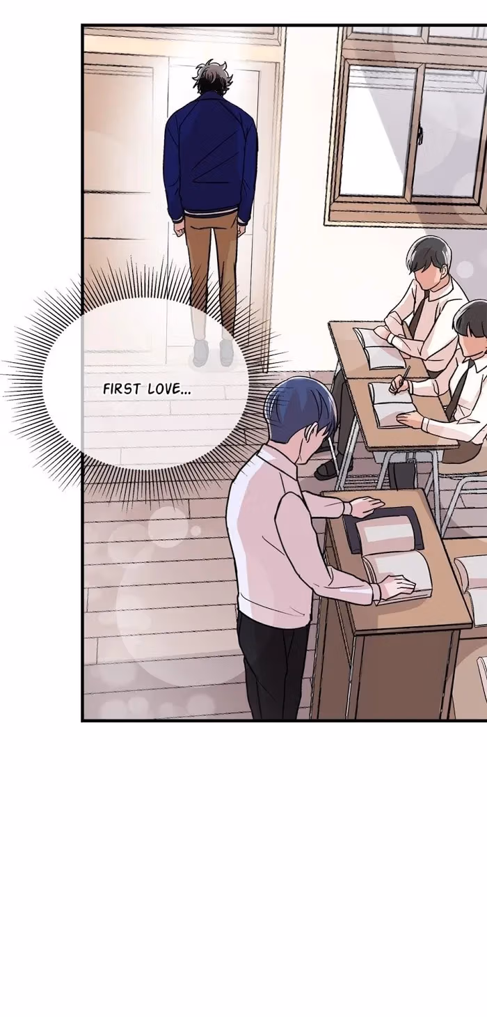 Till Our Lips Touch Chapter 10 page 15 - 