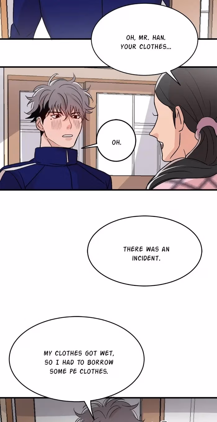 Till Our Lips Touch Chapter 10 page 17 - 