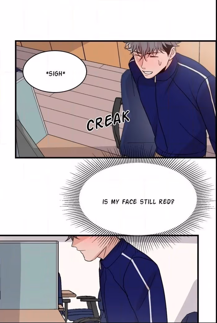 Till Our Lips Touch Chapter 10 page 19 - 