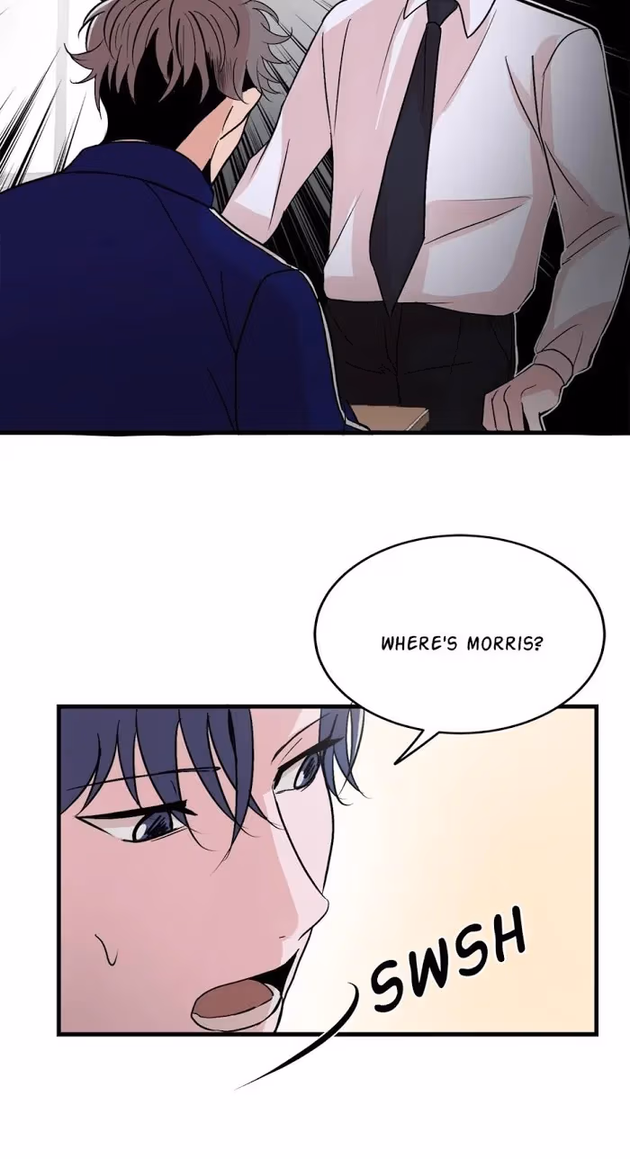 Till Our Lips Touch Chapter 10 page 3 - 