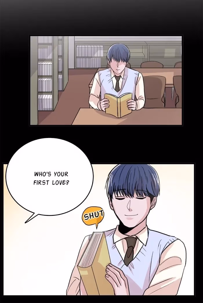 Till Our Lips Touch Chapter 10 page 21 - 