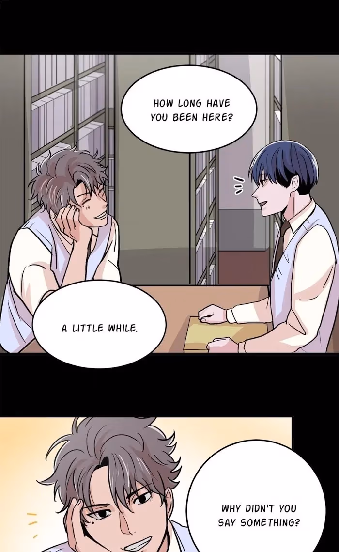 Till Our Lips Touch Chapter 10 page 22 - 