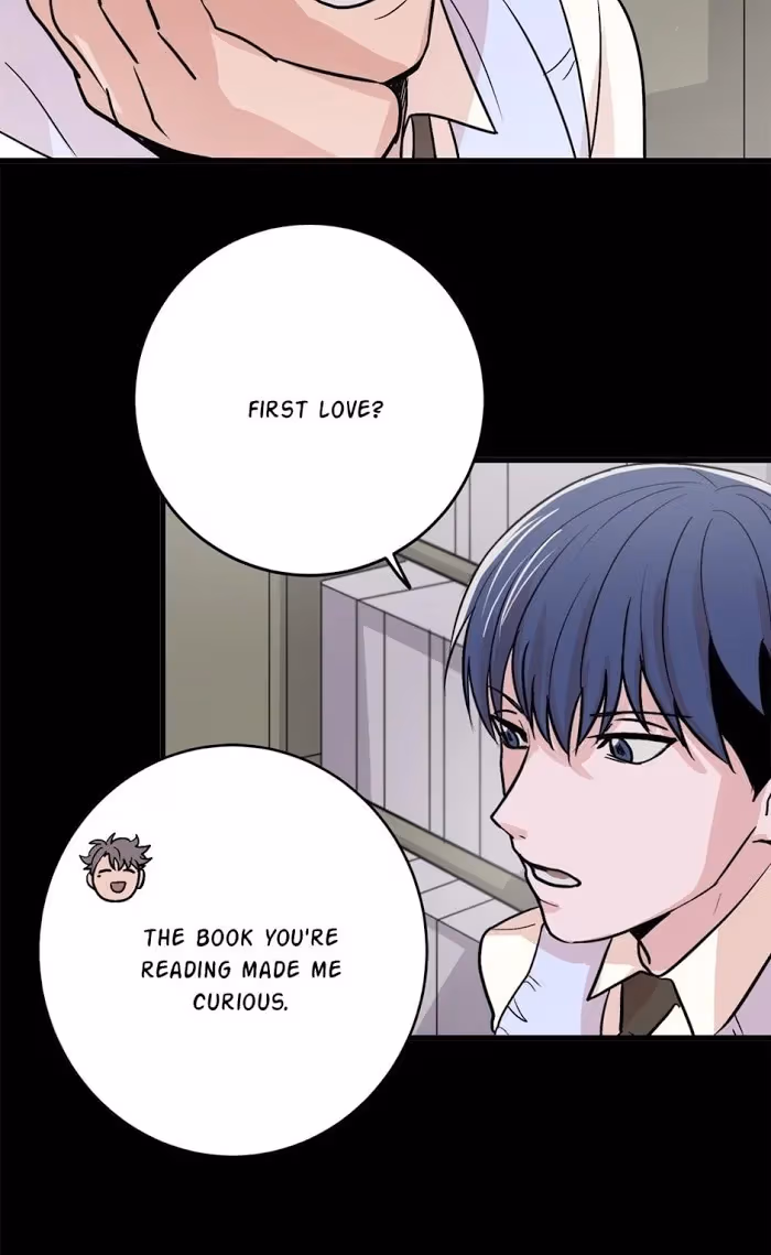 Till Our Lips Touch Chapter 10 page 24 - 