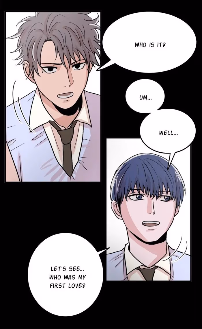 Till Our Lips Touch Chapter 10 page 25 - 