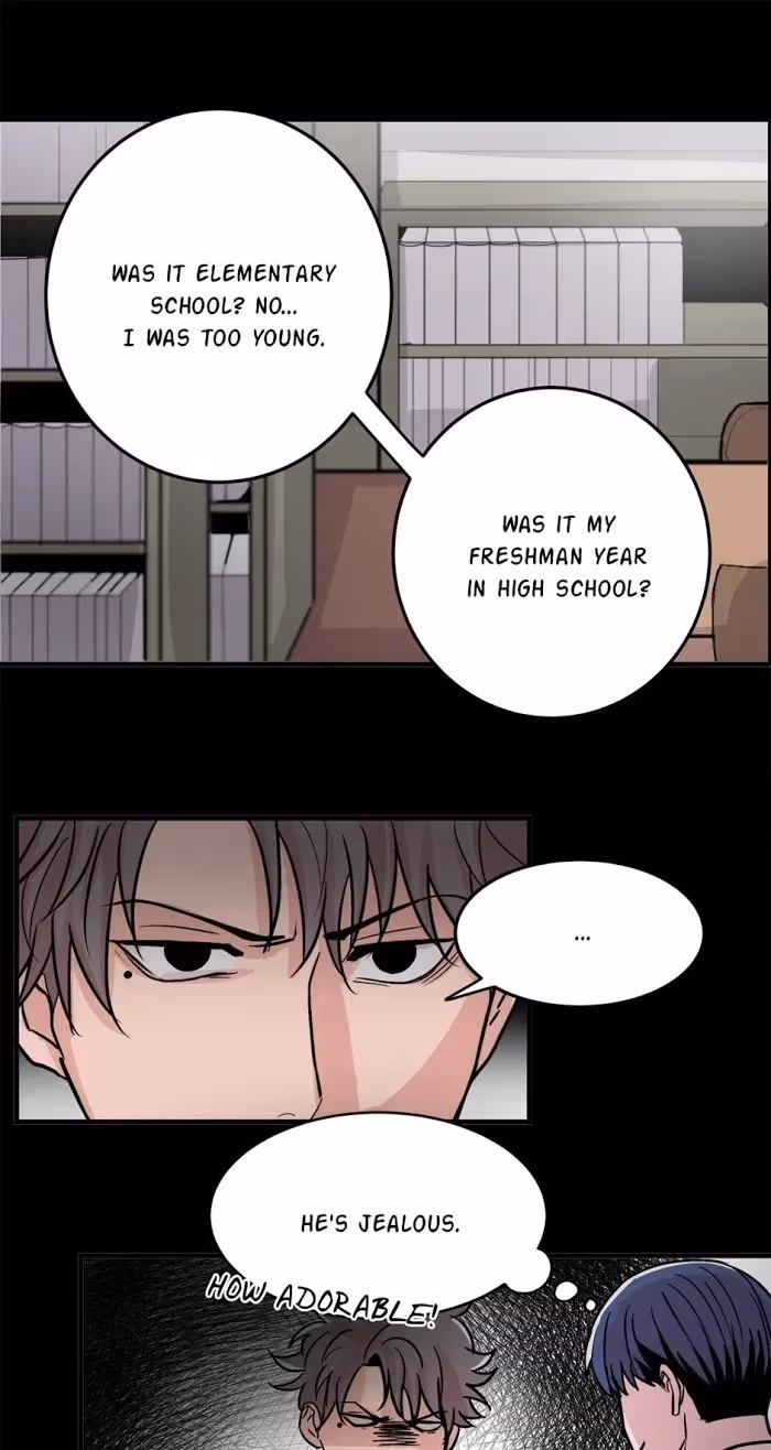 Till Our Lips Touch Chapter 10 page 26 - 