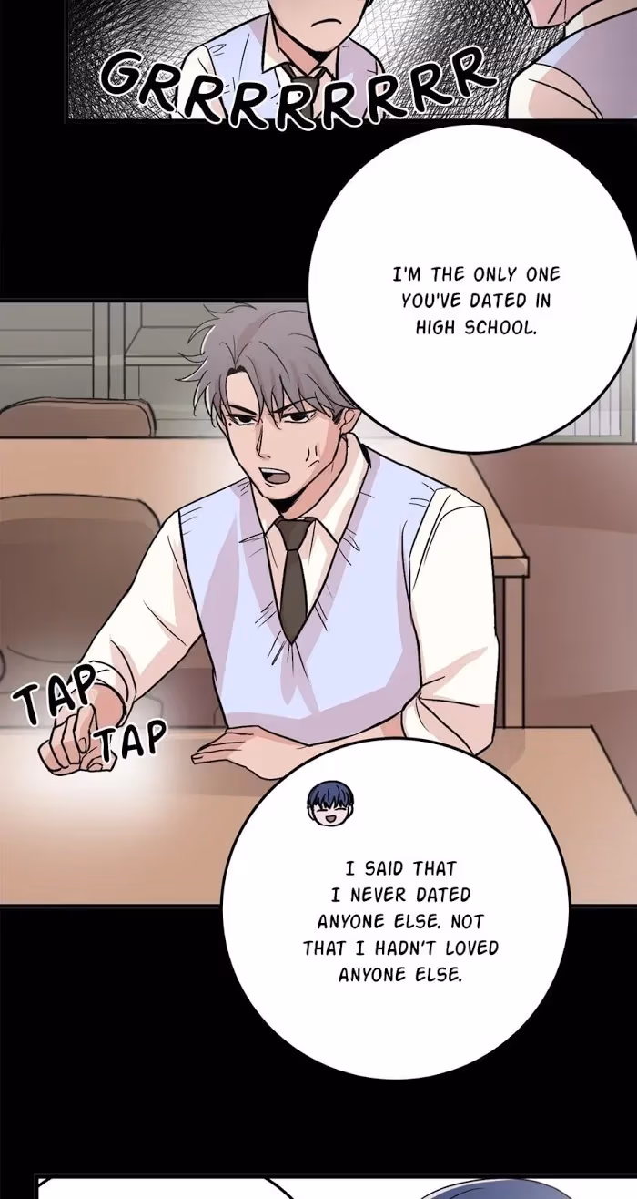 Till Our Lips Touch Chapter 10 page 27 - 