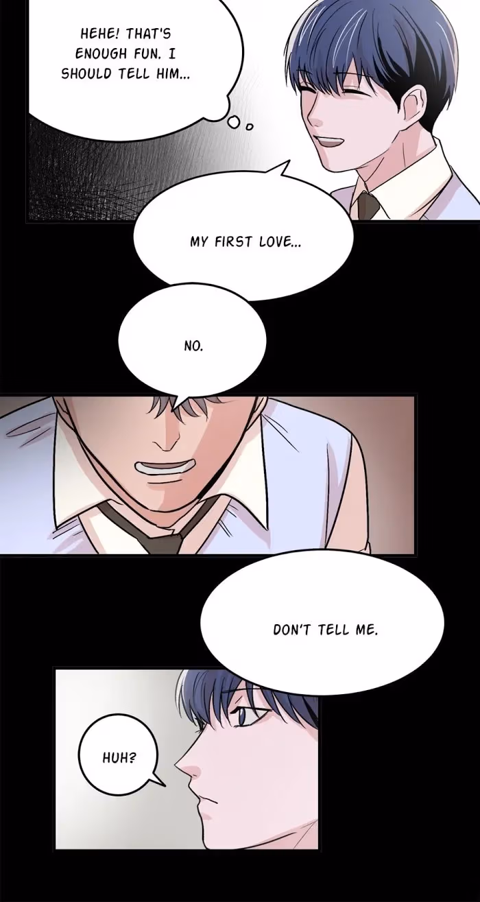 Till Our Lips Touch Chapter 10 page 28 - 