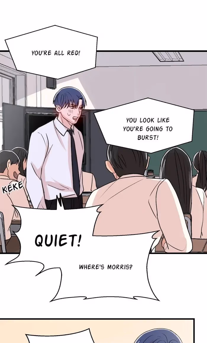 Till Our Lips Touch Chapter 10 page 4 - 