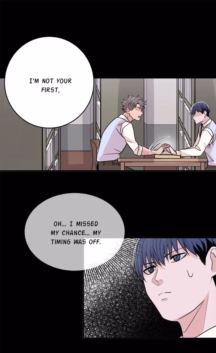 Till Our Lips Touch Chapter 10 page 32 - 