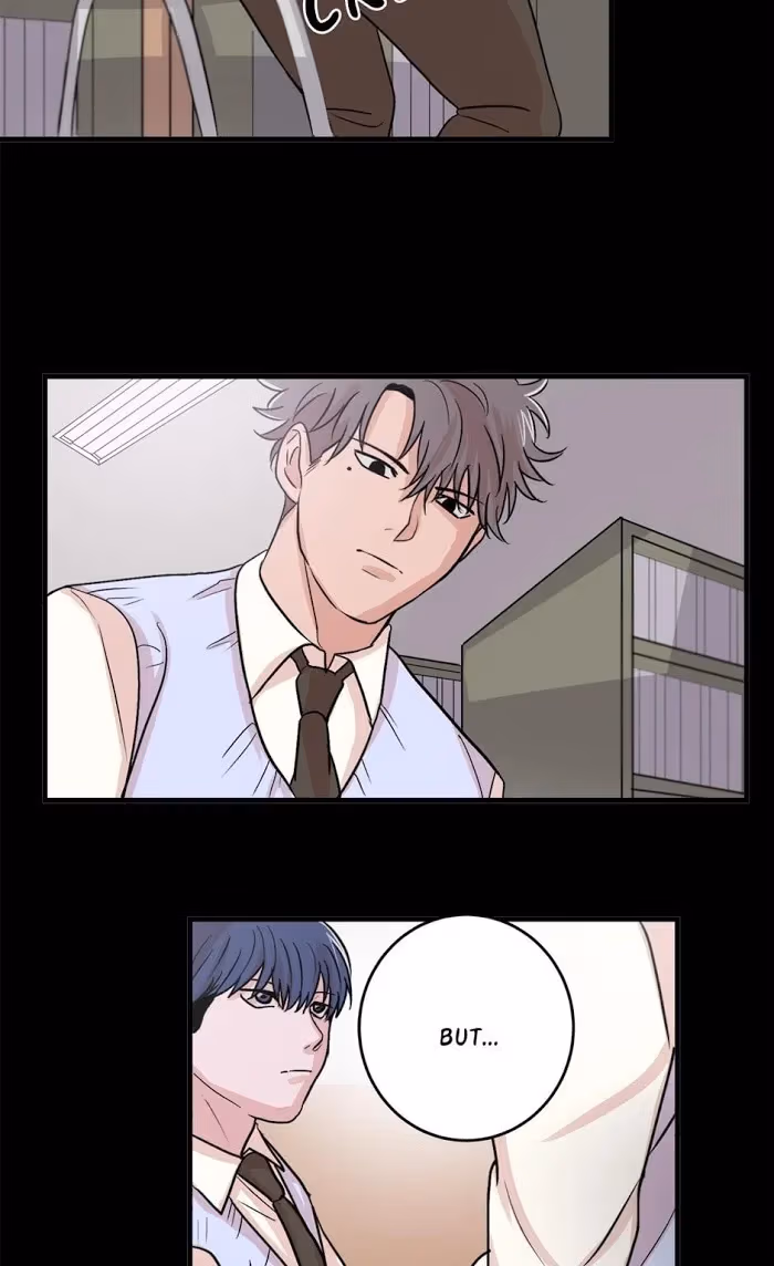 Till Our Lips Touch Chapter 10 page 34 - 