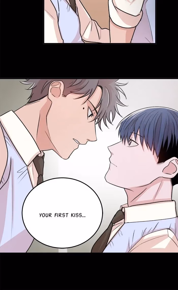 Till Our Lips Touch Chapter 10 page 35 - 