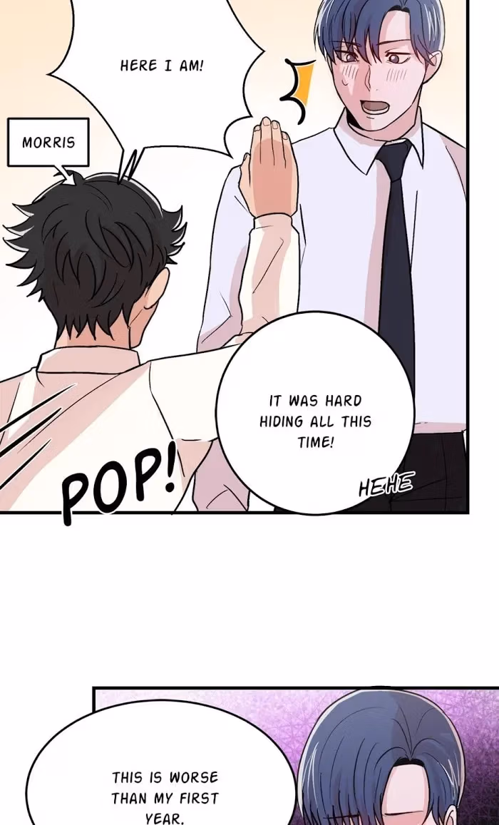 Till Our Lips Touch Chapter 10 page 5 - 