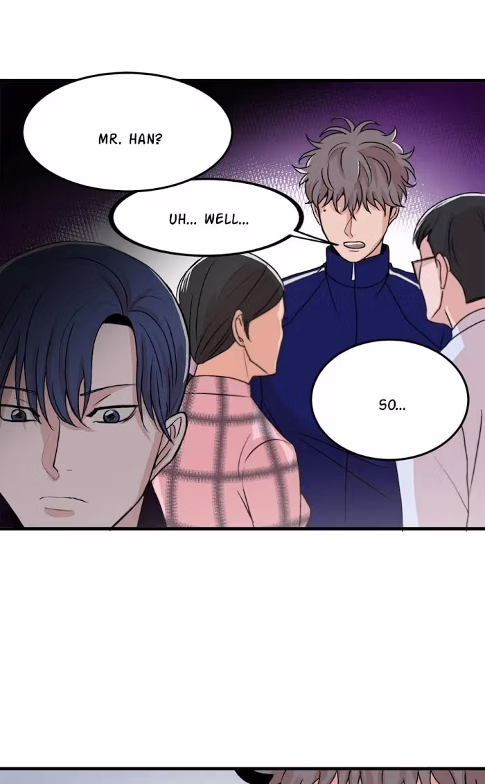 Till Our Lips Touch Chapter 10 page 42 - 