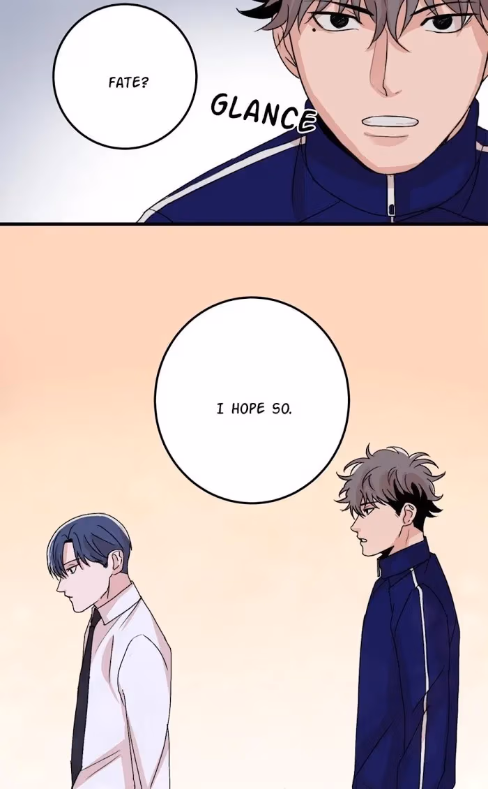 Till Our Lips Touch Chapter 10 page 43 - 