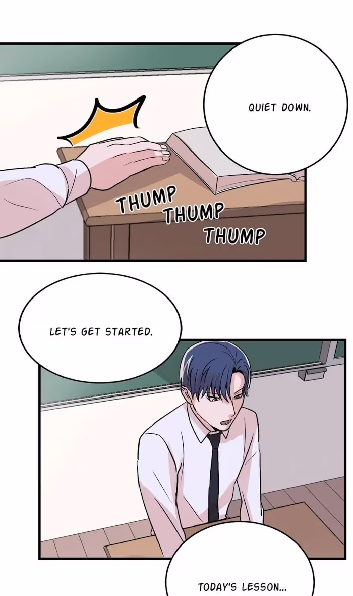 Till Our Lips Touch Chapter 10 page 7 - 