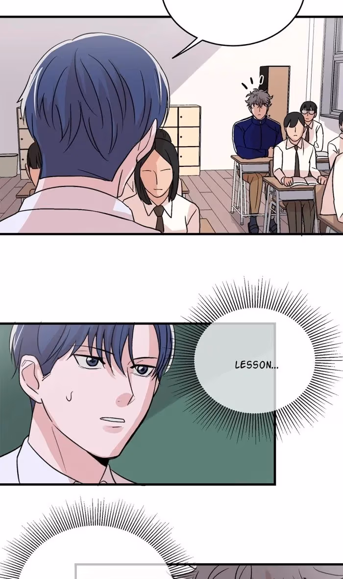 Till Our Lips Touch Chapter 10 page 8 - 