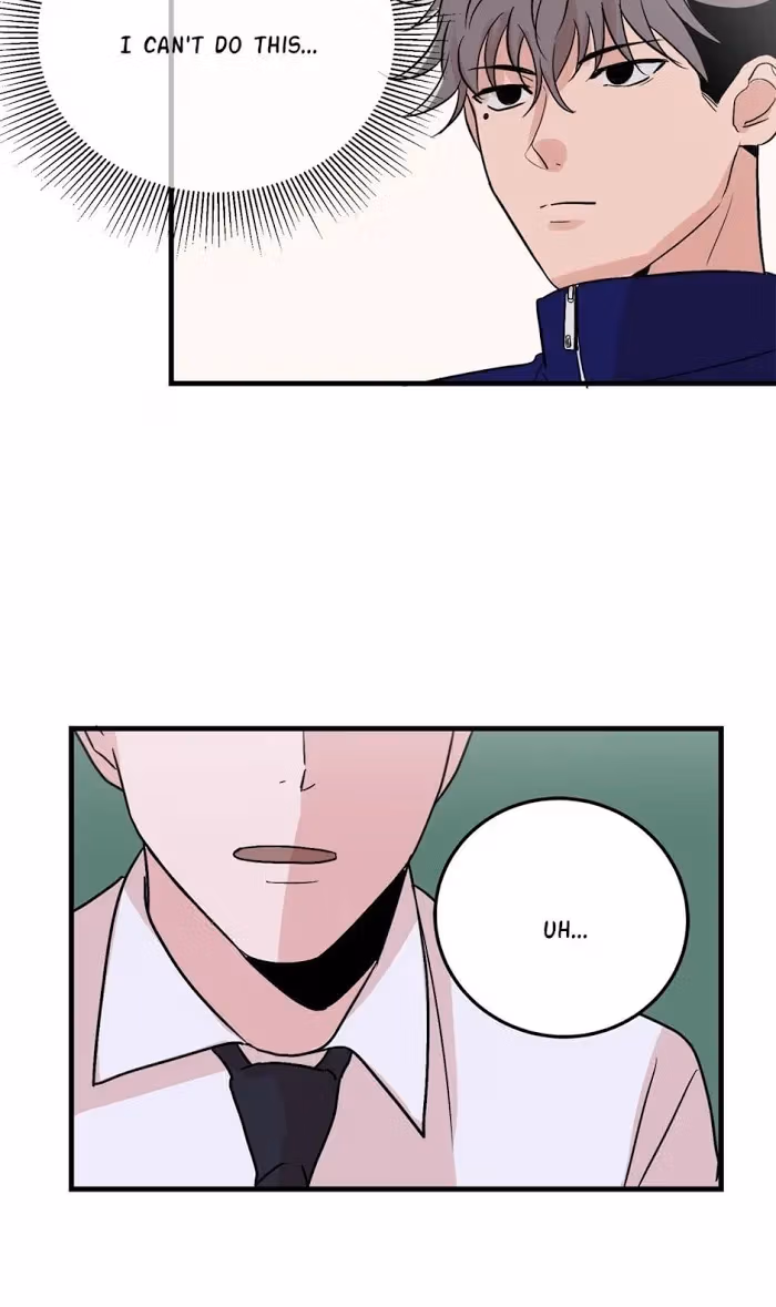 Till Our Lips Touch Chapter 10 page 9 - 