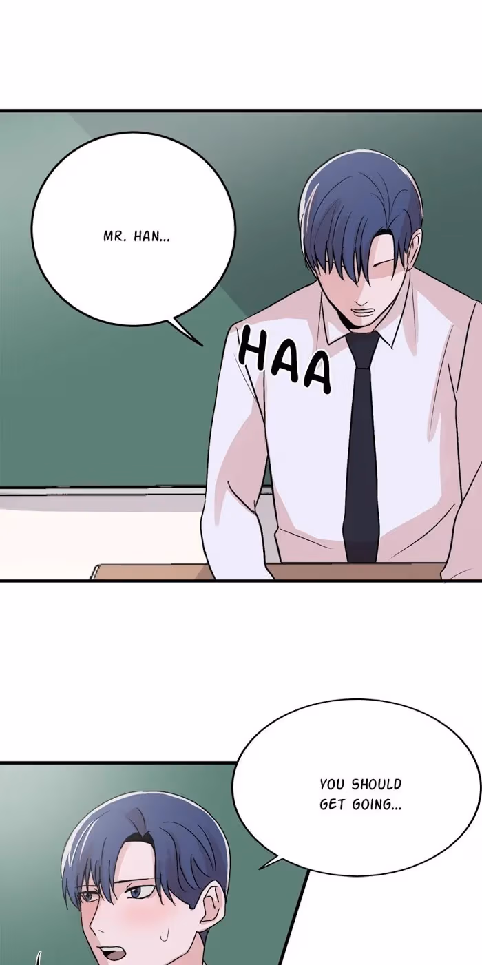 Till Our Lips Touch Chapter 10 page 10 - 
