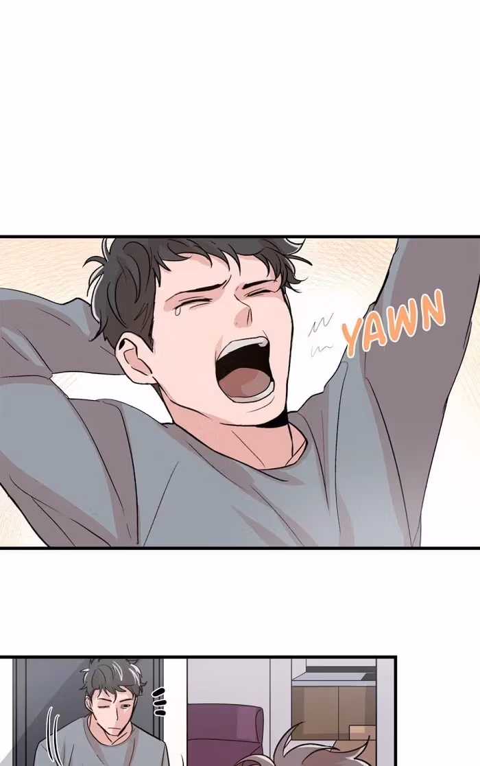 Till Our Lips Touch Chapter 11 page 1 - 
