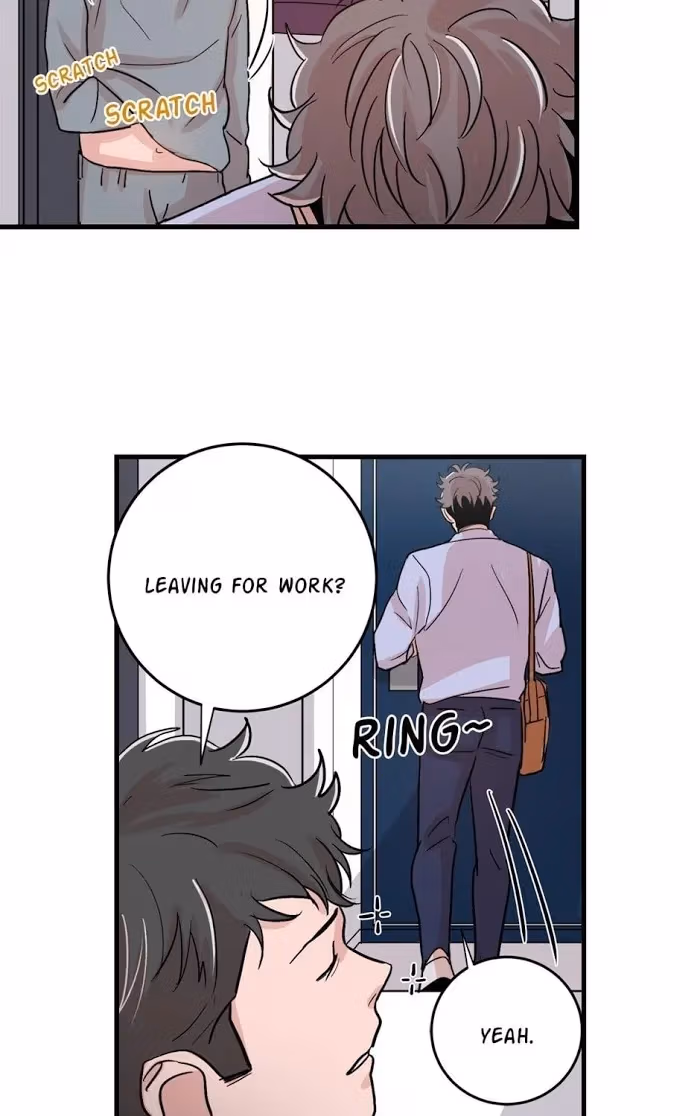 Till Our Lips Touch Chapter 11 page 2 - 