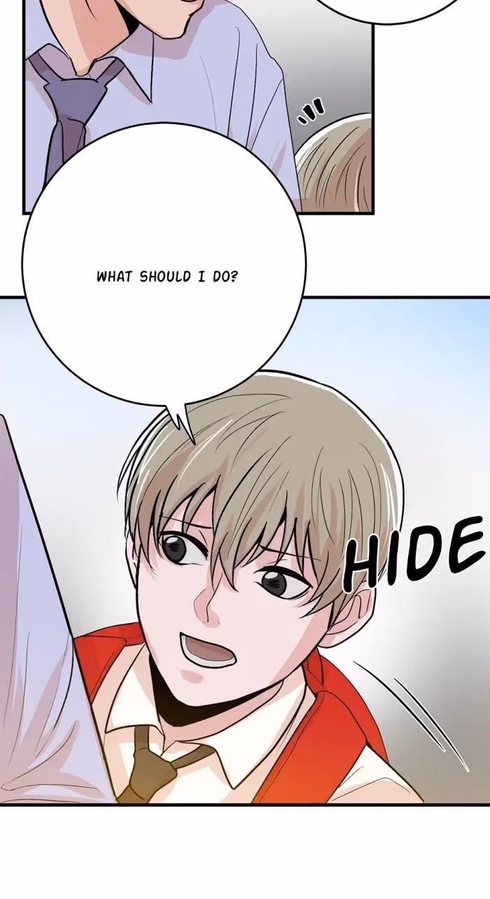 Till Our Lips Touch Chapter 11 page 11 - 