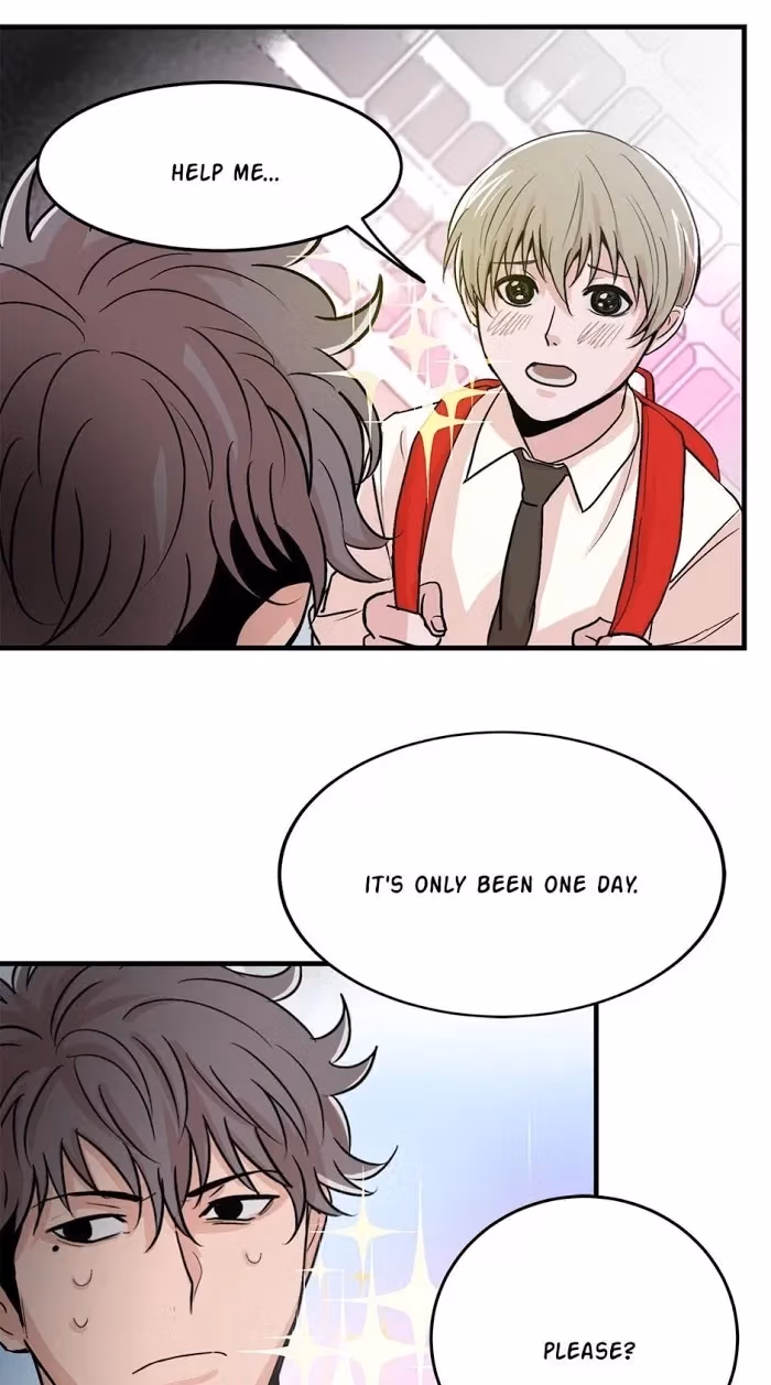 Till Our Lips Touch Chapter 11 page 13 - 