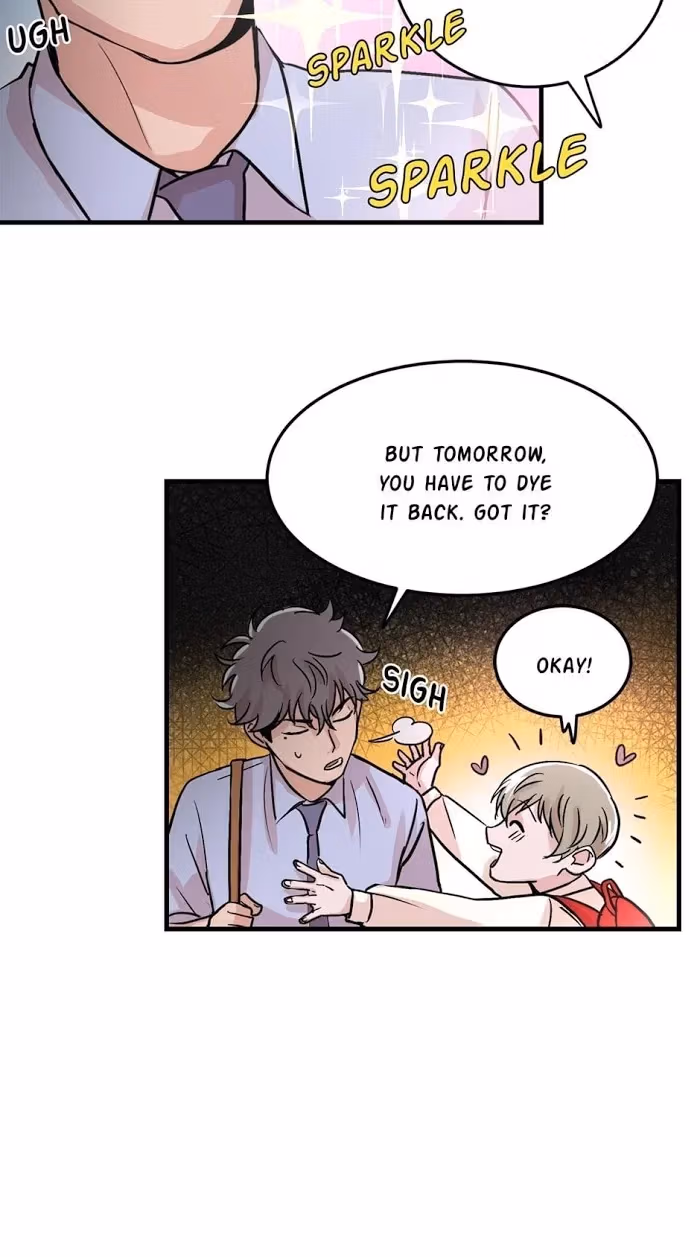 Till Our Lips Touch Chapter 11 page 14 - 