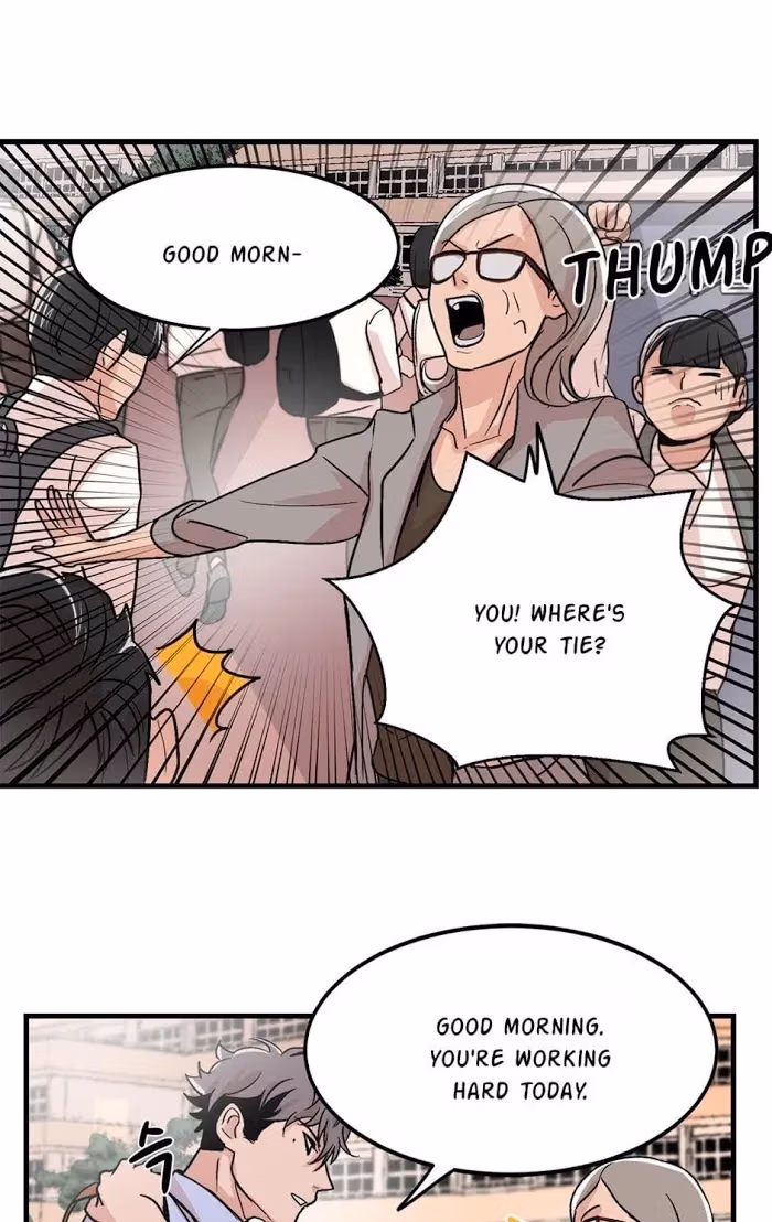 Till Our Lips Touch Chapter 11 page 15 - 