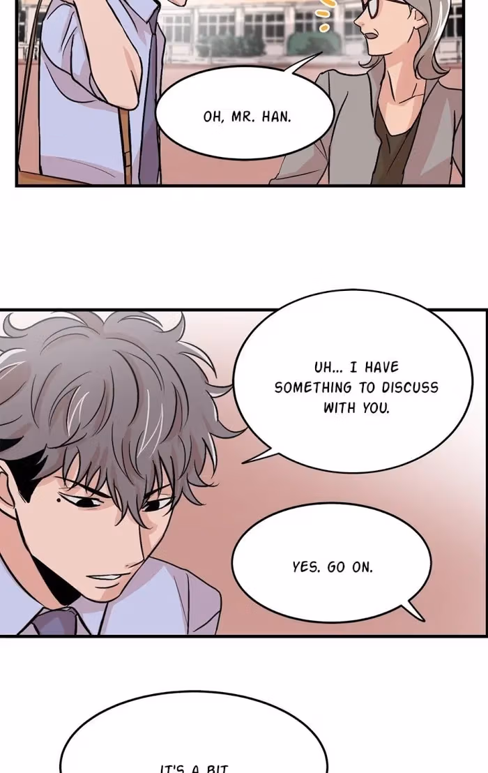 Till Our Lips Touch Chapter 11 page 16 - 