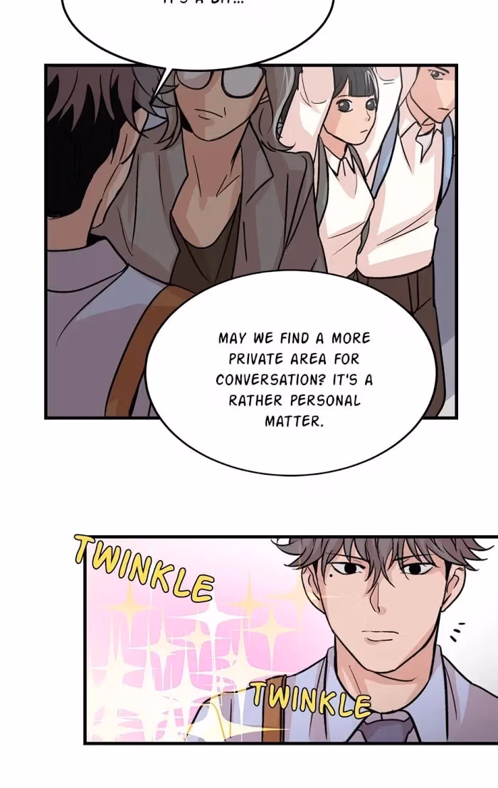 Till Our Lips Touch Chapter 11 page 17 - 