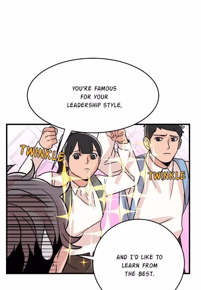 Till Our Lips Touch Chapter 11 page 18 - 