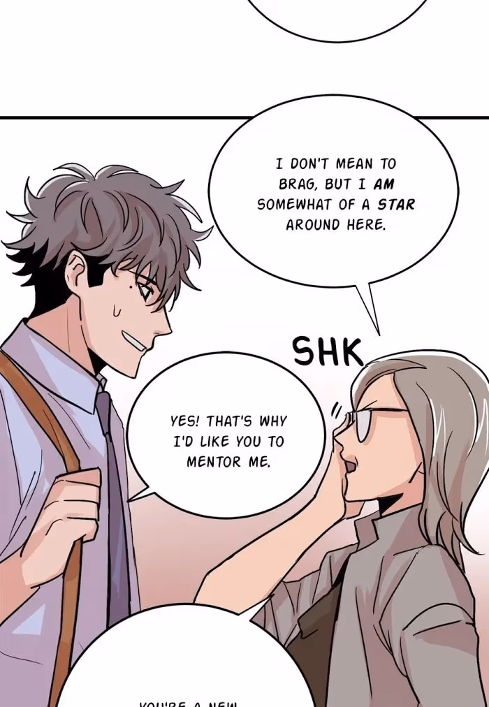 Till Our Lips Touch Chapter 11 page 19 - 