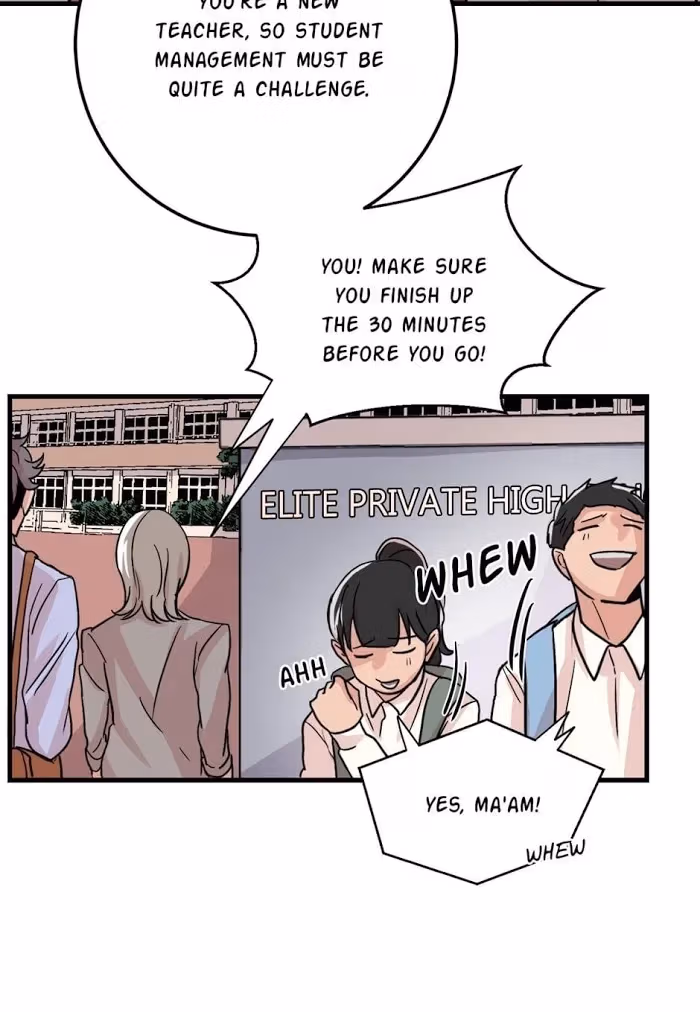 Till Our Lips Touch Chapter 11 page 20 - 