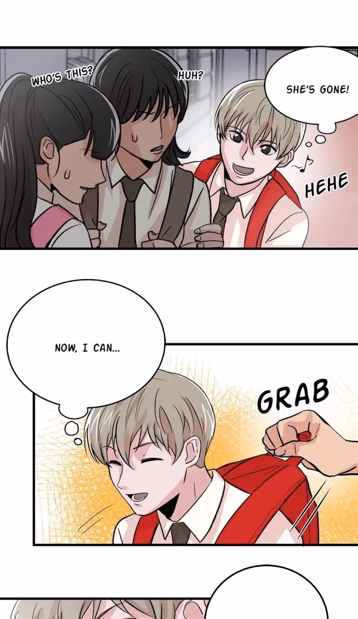Till Our Lips Touch Chapter 11 page 21 - 