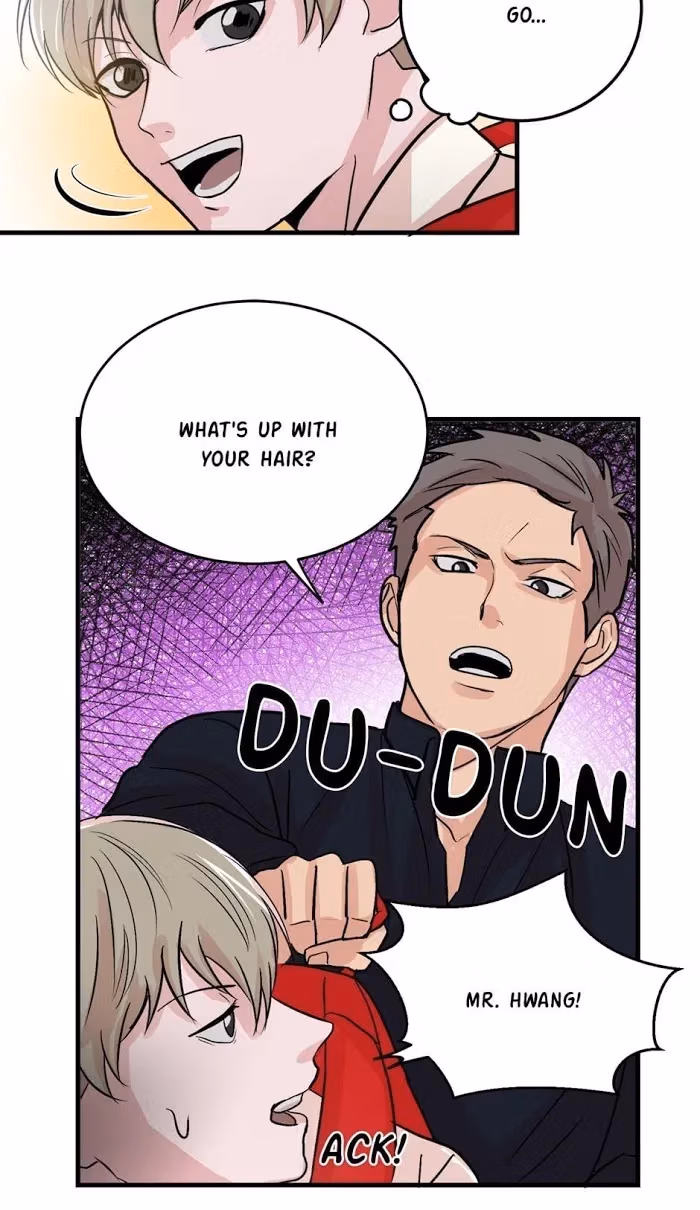 Till Our Lips Touch Chapter 11 page 22 - 
